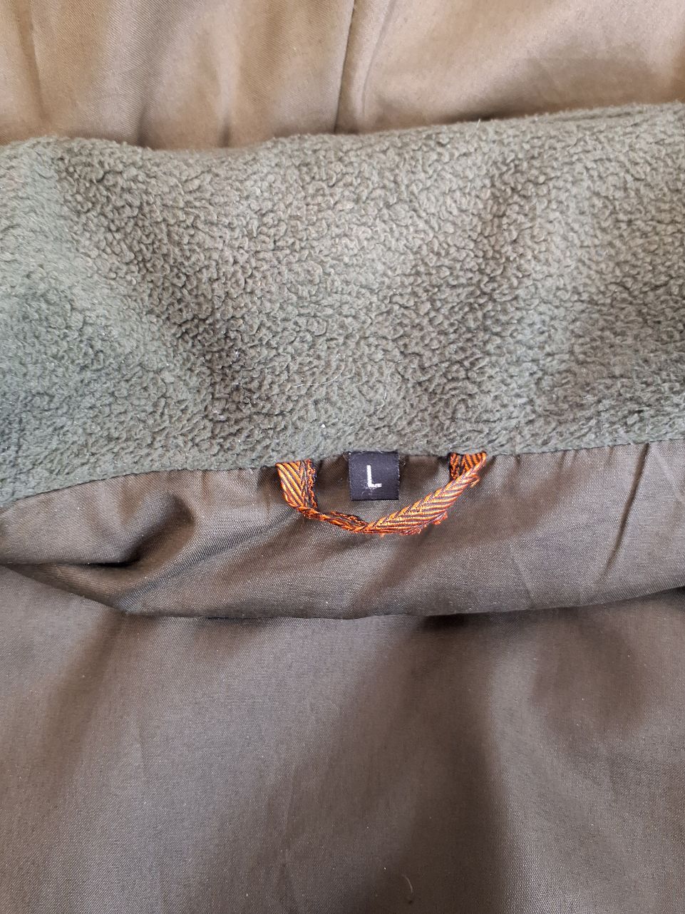 Laksen Gore-tex Jagtjakk